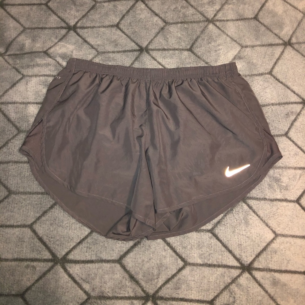 Gray Nike Shorts